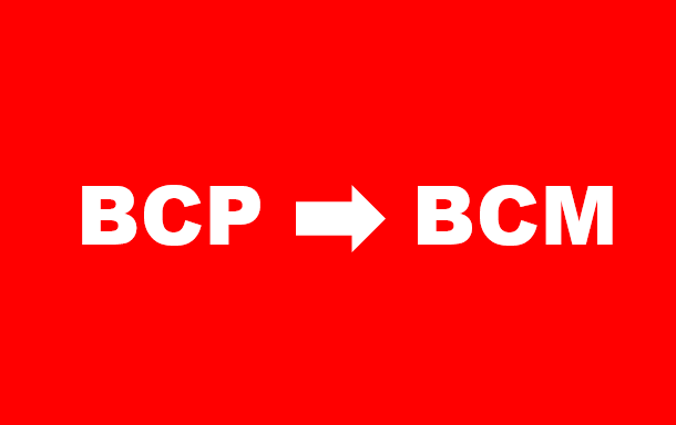 BCM-BCP