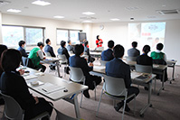 企業内子育て支援セミナーを開催